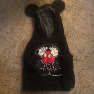 Mickey Mouse hoodie